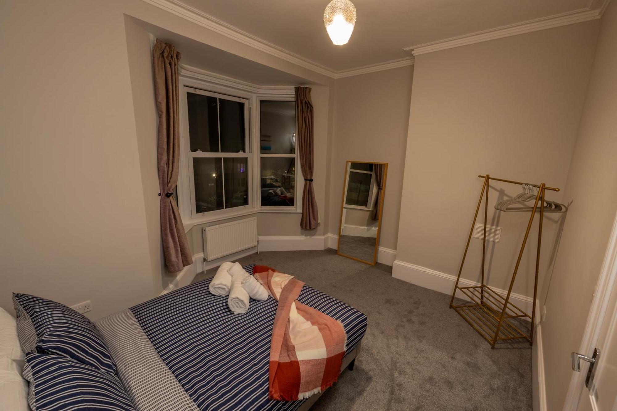 Clarence House Lägenhet Brighton Exteriör bild