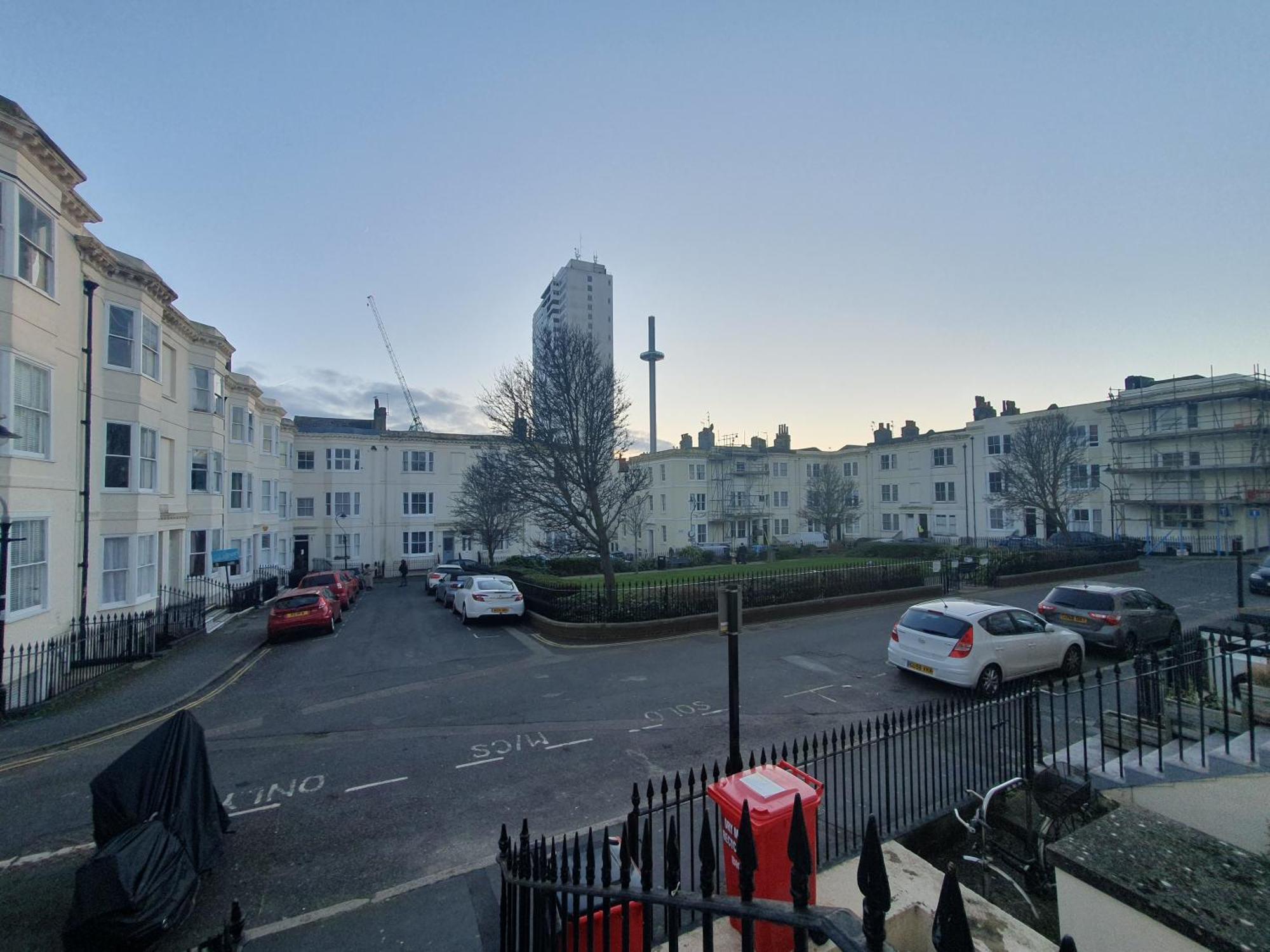 Clarence House Lägenhet Brighton Exteriör bild